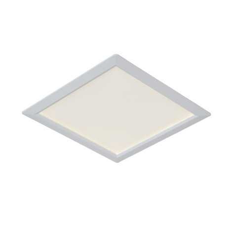 TENDO-LED - Plafonnier - LED - 1x18W 3000K - Blanc