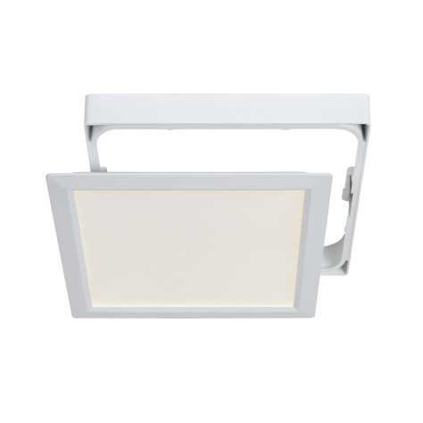 TENDO-LED - Plafonnier - LED - 1x18W 3000K - Blanc