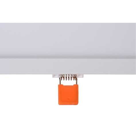 TENDO-LED - Plafonnier - LED - 1x18W 3000K - Blanc