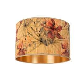 TANSELLE - Plafonnier - Ø 40 cm - 1xE27 - Multicolor 2