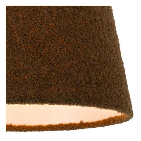 WOOLLY - Plafonnier - Ø 28 cm - 1xE27 - Vert