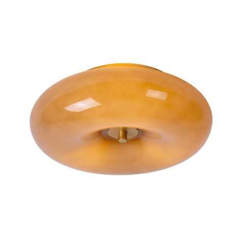 SENTINO - Plafonnier - Ø 30 cm - 3xG9 - Taupe