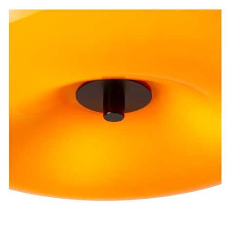 SENTINO - Plafonnier - Ø 30 cm - 3xG9 - Orange