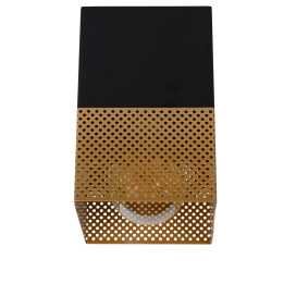 RENATE - Plafonnier - 1xE27 - Or Mat / Laiton 2