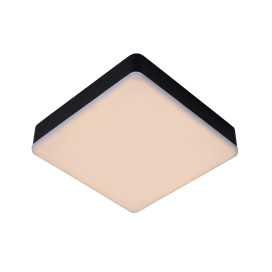 CERES-LED - Plafonnier Salle de bains - LED Dim. - 1x30W 3000K - IP44 - Noir