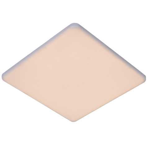 CERES-LED - Plafonnier Salle de bains - LED Dim. - 1x30W 3000K - IP44 - Noir