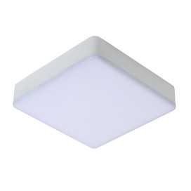 CERES-LED - Plafonnier Salle de bains - LED Dim. - 1x30W 3000K - IP44 - Blanc 2