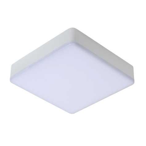 CERES-LED - Plafonnier Salle de bains - LED Dim. - 1x30W 3000K - IP44 - Blanc