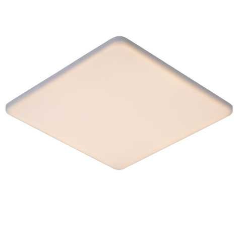 CERES-LED - Plafonnier Salle de bains - LED Dim. - 1x30W 3000K - IP44 - Blanc
