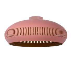 RAYCO - Plafonnier - Ø 45 cm - 1xE27 - Rose 2