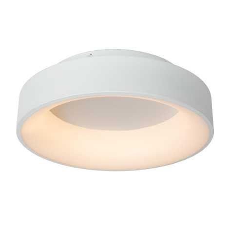 MIRAGE - Plafonnier - Ø 38 cm - LED Dim. - 1x22W 2700K - Blanc