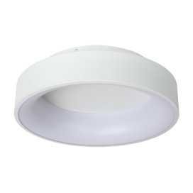 MIRAGE - Plafonnier - Ø 38 cm - LED Dim. - 1x22W 2700K - Blanc 2