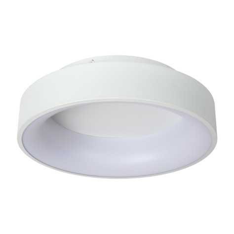 MIRAGE - Plafonnier - Ø 38 cm - LED Dim. - 1x22W 2700K - Blanc