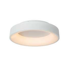 MIRAGE - Plafonnier - Ø 45 cm - LED Dim. - 1x33W 2700K - Blanc