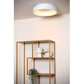MIRAGE - Plafonnier - Ø 45 cm - LED Dim. - 1x33W 2700K - Blanc 2