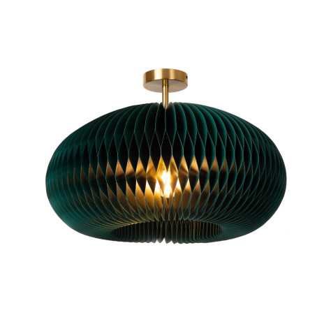 ARMONI - Plafonnier - Ø 52 cm - 1xE27 - Vert