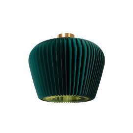 ARMONI - Plafonnier - Ø 42 cm - 1xE27 - Vert