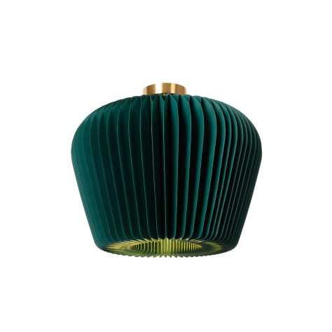 ARMONI - Plafonnier - Ø 42 cm - 1xE27 - Vert