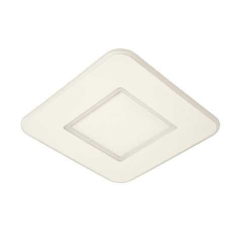 AXELLE - Plafonnier - LED Dim. - 1x24W 2700K - 3 StepDim - Blanc