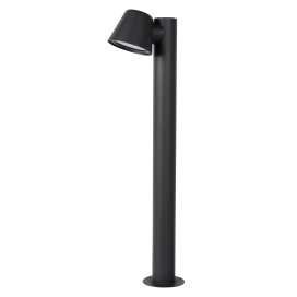 DINGO-LED - Borne extérieur - LED Dim. - GU10 - 1x5W 3000K - IP44 - Anthracite 2