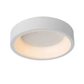 TALOWE LED - Plafonnier - Ø 30 cm - LED Dim. - 1x20W 3000K - Blanc