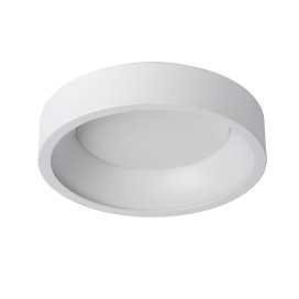 TALOWE LED - Plafonnier - Ø 30 cm - LED Dim. - 1x20W 3000K - Blanc 2