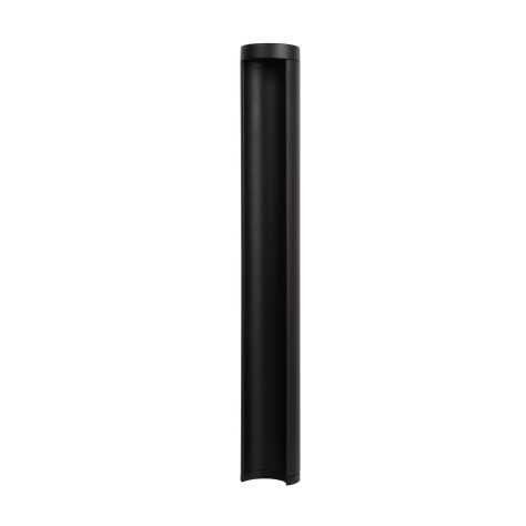COMBO - Borne extérieur - Ø 9 cm - LED - 1x9W 3000K - IP54 - Noir