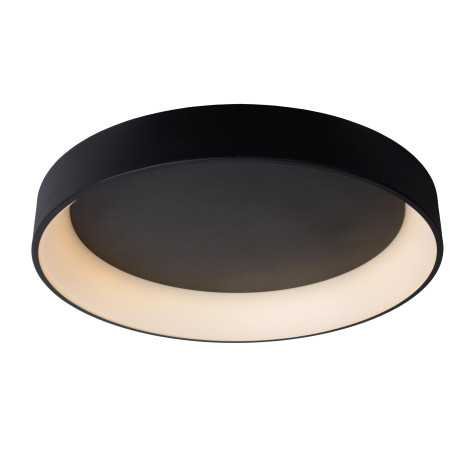 TALOWE LED - Plafonnier - Ø 80 cm - LED Dim. - 1x80W 3000K - Noir