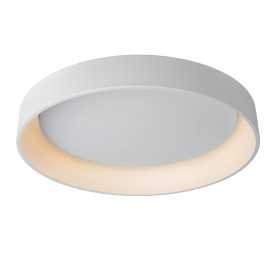 TALOWE LED - Plafonnier - Ø 80 cm - LED Dim. - 1x80W 3000K - Blanc