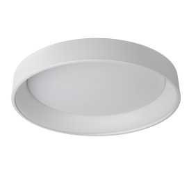 TALOWE LED - Plafonnier - Ø 80 cm - LED Dim. - 1x80W 3000K - Blanc 2