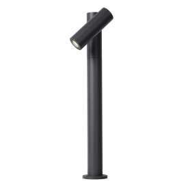 TATUM - Borne extérieur - LED - 1x5W 3000K - IP65 - Anthracite