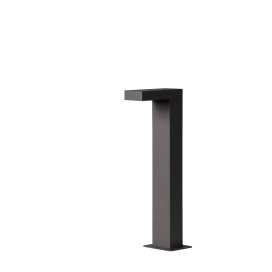TEXAS - Borne extérieur - LED - 1x8W 3000K - IP54 - Anthracite