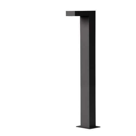 TEXAS - Borne extérieur - LED - 1x7W 3000K - IP54 - Anthracite