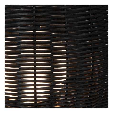 COLIN IP44 - Lampadaire Intérieur/Extérieur Rechargeable - Batterie/Piles - LED Dim. - 1x3W 3000K - IP44 - 3 StepDim -