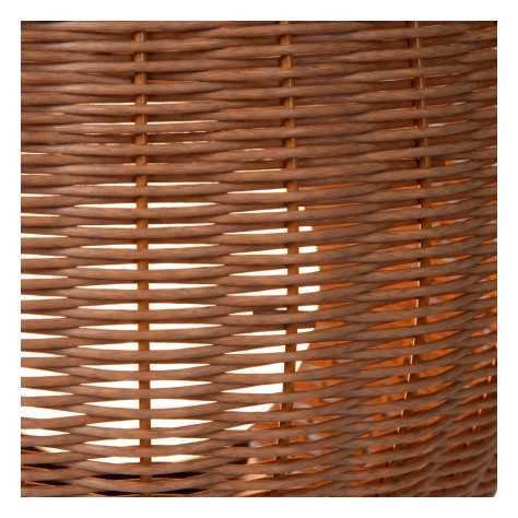 COLIN IP44 - Lampadaire Intérieur/Extérieur Rechargeable - Batterie/Piles - LED Dim. - 1x3W 3000K - IP44 - 3 StepDim -