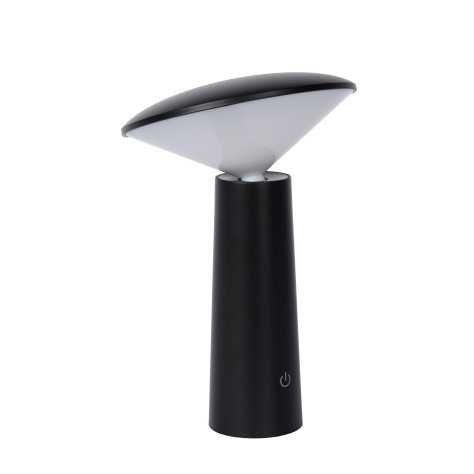 JIVE - Lampe de table Intérieur/Extérieur Rechargeable - Batterie/Piles - Ø 13,7 cm - LED Dim. - 1x3W 2800K/6500K - IP4