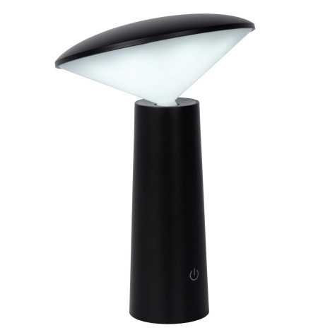 JIVE - Lampe de table Intérieur/Extérieur Rechargeable - Batterie/Piles - Ø 13,7 cm - LED Dim. - 1x3W 2800K/6500K - IP4