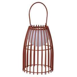 FJARA - Lampe de table Intérieur/Extérieur Rechargeable - Batterie/Piles - Ø 17,5 cm - LED Dim. - 1x0,3W 2800K/3200K - 2