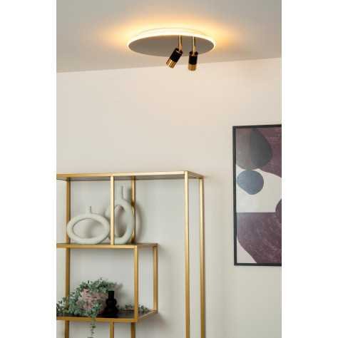 JUBEL - Plafonnier - Ø 40 cm - LED Dim. - 2700K - Canon Fusil