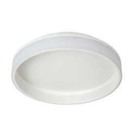 ESTREJA - Plafonnier - Ø 40 cm - LED Dim. - 2500K/3000K - Blanc 2