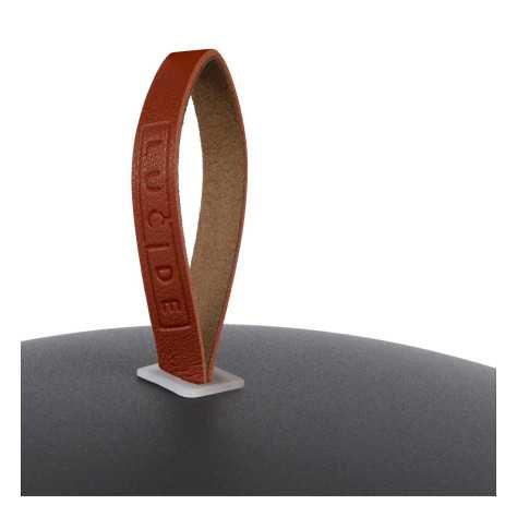 LA DONNA - Lampe de table Intérieur/Extérieur Rechargeable - Batterie/Piles - Ø 19,7 cm - LED Dim. - 1x2W 2700K - IP54