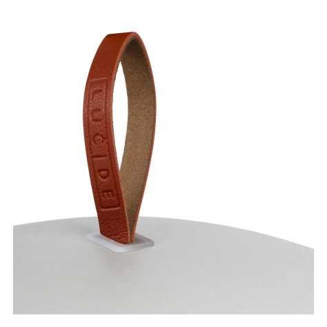 LA DONNA - Lampe de table Intérieur/Extérieur Rechargeable - Batterie/Piles - Ø 19,7 cm - LED Dim. - 1x2W 2700K - IP54