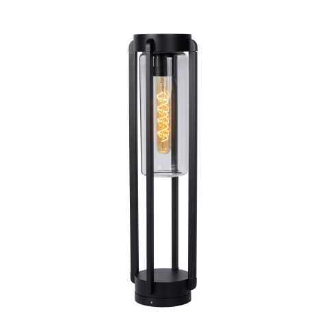 GARLAND - Lampe de table Intérieur/Extérieur - Ø 15,1 cm - 1xE27 - IP44 - Noir