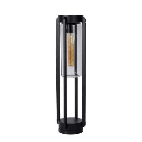 GARLAND - Lampe de table Intérieur/Extérieur - Ø 15,1 cm - 1xE27 - IP44 - Noir