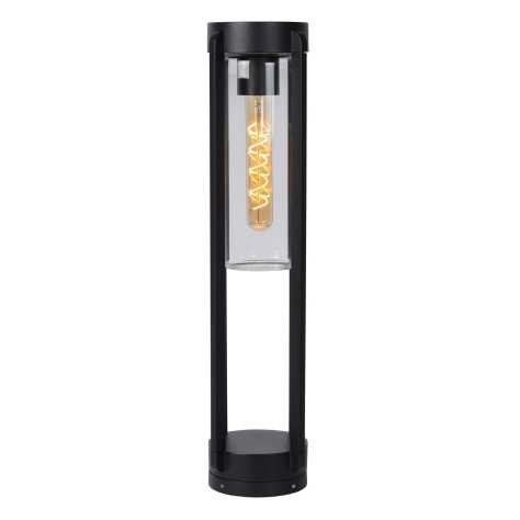 GARLAND - Lampe de table Intérieur/Extérieur - Ø 15,1 cm - 1xE27 - IP44 - Noir
