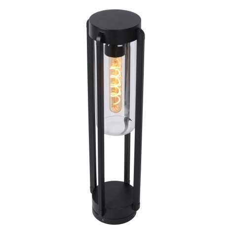 GARLAND - Lampe de table Intérieur/Extérieur - Ø 15,1 cm - 1xE27 - IP44 - Noir