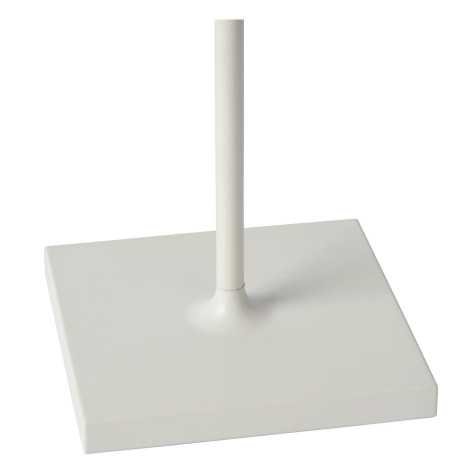 JUSTIN - Lampe de table Intérieur/Extérieur Rechargeable - Batterie/Piles - Ø 11 cm - LED Dim. - 1x2,2W 2700K/3000K - I