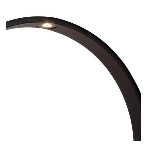 JEREL - Lampe de table Intérieur/Extérieur - LED - 1x5W 3000K - IP54 - Noir