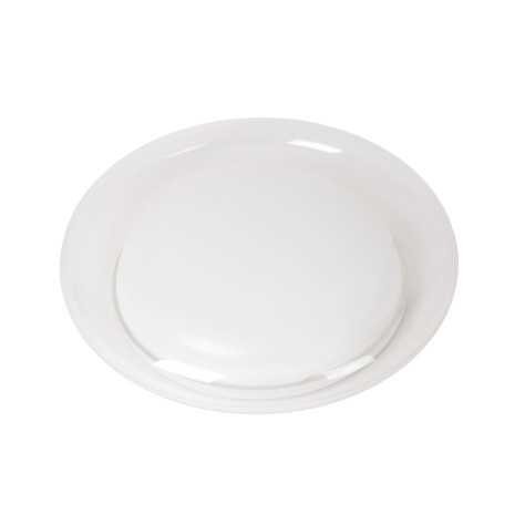 SKETES - Plafonnier - Ø 45,7 cm - LED Dim. - 1x24W 2700K/4000K - Transparent