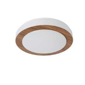 DIMY - Plafonnier Salle de bains - Ø 28,6 cm - LED Dim. - 1x12W 3000K - IP21 - 3 StepDim - Naturel 2
